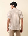 U.S. Polo Assn. Vertical Striped Tailored Fit Shirt