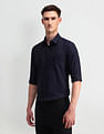 Arrow Liberty Classic Fit Cotton Shirt