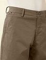 U.S. Polo Assn. Slim Fit Solid Chino Shorts