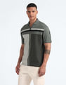 Flying Machine Pure Cotton Relaxed Polo Shirt