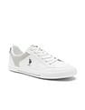U.S. Polo Assn. Men PU Hampton Sneakers