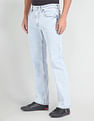 U.S. Polo Assn. Denim Co. Connor Bootcut Fit Blue Jeans