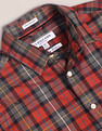 U.S. Polo Assn. Tartan Check Cotton Shirt