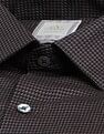 Arrow Textured Italian Elegance Shirt