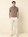 U.S. Polo Assn. Slim Fit Gentlemans Club Polo Shirt