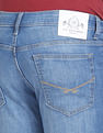 U.S. Polo Assn. Denim Co. Brandon Slim Tapered Fit Blue Jeans