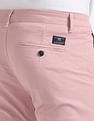 Flying Machine Solid Twill Chinos