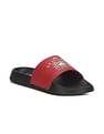 U.S. Polo Assn. Men Brand Print Toplin 4.0 Slides