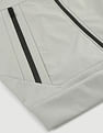 Calvin Klein Jeans Slim Fit Solid Casual Jacket