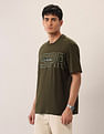U.S. Polo Assn. Denim Co. Brand Printed Relaxed Fit T-Shirt