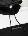 Calvin Klein Relaxed Fit Colour Block Sweatshirt