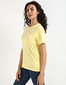 Tommy Hilfiger Solid Regular-Fit Cotton T-Shirt
