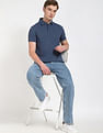 Tommy Hilfiger Solid Regular-Fit Cotton T-Shirt