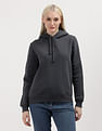 Calvin Klein Monologo Regular Hood Sweatshirt