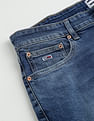 Tommy Hilfiger Ryan Straight Fit Stone Wash Jeans