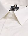 Arrow Newyork Manhattan Slim Fit Pinstriped Shirt
