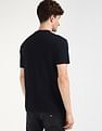 Tommy Hilfiger Solid Regular-Fit Cotton T-Shirt