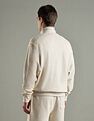 Tommy Hilfiger Texture Relaxed Fit Cotton Sweatshirt