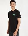 Tommy Hilfiger Printed Slim-Fit Cotton T-Shirt