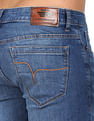 Flying Machine Stone Wash Jackson Skinny Fit Jeans