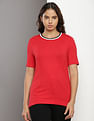 Tommy Hilfiger Solid Crew Neck T-Shirt