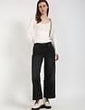 Tommy Hilfiger Slim-Fit Cotton Round Neck Top