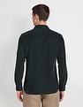 Arrow Sports Solid Corduroy Shirt