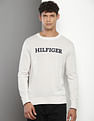 Tommy Hilfiger Crew Neck Cotton Sweater