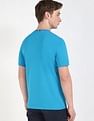 Tommy Hilfiger Embroidered Logo Regular-Fit Cotton T-Shirt