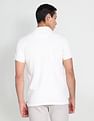 U.S. Polo Assn. Denim Co. HD Print Muscle Fit Polo Shirt