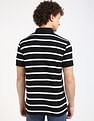 Tommy Hilfiger Striped Regular-Fit Cotton Polo Shirt