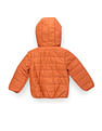 U.S. Polo Assn. Kids Boys Solid Hooded Puffer Jacket