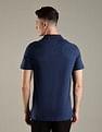 Tommy Hilfiger Solid Slim-Fit Cotton Polo Shirt