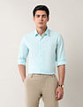 Arrow Newyork Manhattan Slim Fit Twill Shirt