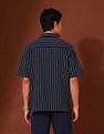 U.S. Polo Assn. Vertical Striped Tailored Fit Shirt