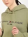 Tommy Hilfiger Solid Regular Fit Sweatshirt