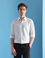 Arrow Liberty Classic Fit Velocity 5 In 1 Shirt