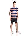 U.S. Polo Assn. Regular Fit Heathered Polo Shirt