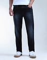 Flying Machine Slash Slim Tapered Fit F-Lite Jeans