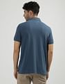 Tommy Hilfiger Solid Slim Fit Polo Shirt