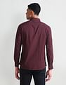 Arrow Sport Button Down Collar Striped Shirt
