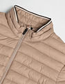 Arrow Sport Regular Fit Solid Packable Jacket