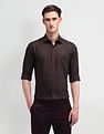 Arrow Liberty Classic Fit Textured Shirt