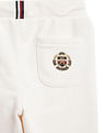 Tommy Hilfiger Kids Boys Embroidered Crest Sweatpants