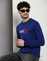 Tommy Hilfiger Crew Neck Doug Logo Sweater