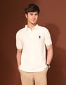 U.S. Polo Assn. Slim Fit Work And Wander Polo Shirt