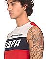 USPA Innerwear Comfort Fit Cotton IYAF Vest - Pack Of 1