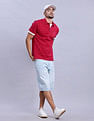 Tommy Hilfiger Printed Regular-Fit Cotton T-Shirt