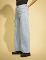 Flying Machine Women K-Street X Ultra Wideleg Fit Jeans