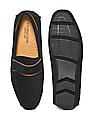 U.S. Polo Assn. Men Round Toe Mirano Penny Loafers